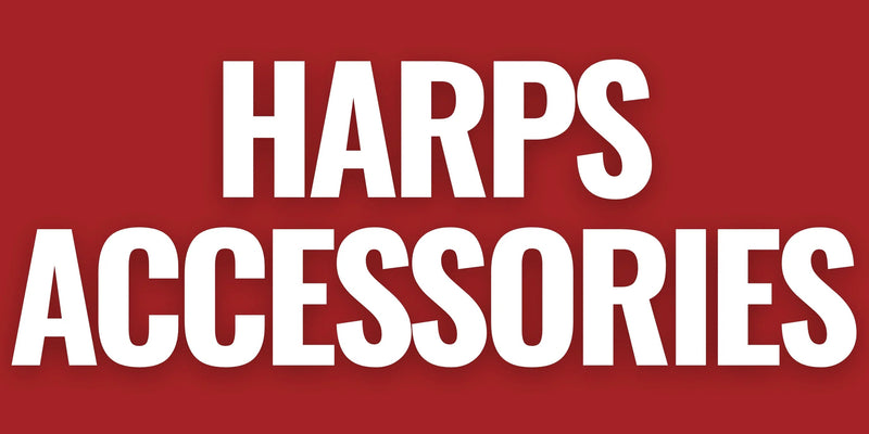 Harp Accessories - Echo Harps