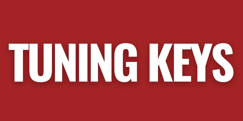 Harp Tuning Keys Revolutionized - Echo Harps