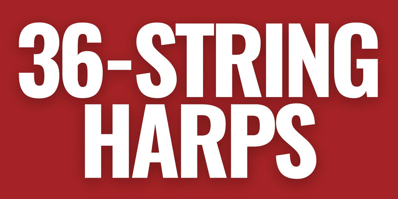 Harps 36 strings - Echo Harps